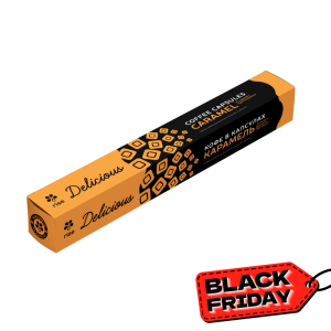 Rise Delicious КАРАМЕЛЬ капсулы